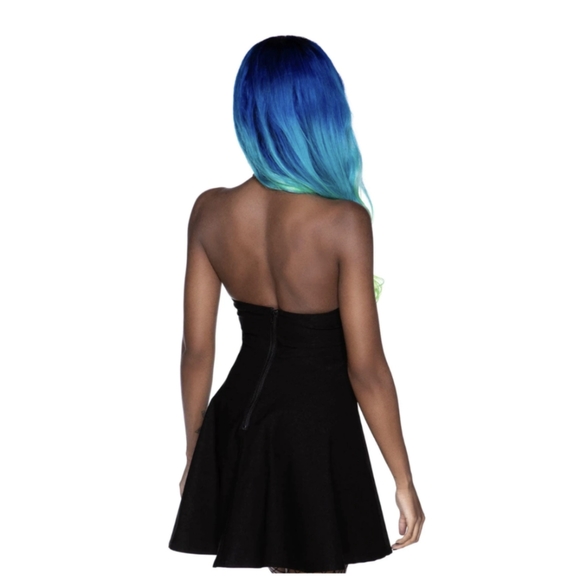 Killstar Siouxsie Dress XXL NWT - Picture 2 of 7